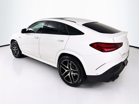 New 2026 Mercedes-Benz GLE 53 AMG 4MATIC Coupe image 6