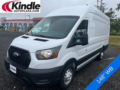 New 2025 Ford Transit 350 148 High Roof Extended AWD w/ Load Area Protection Package