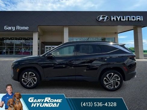 Used 2026 Hyundai Tucson SEL AWD/4WD image 5