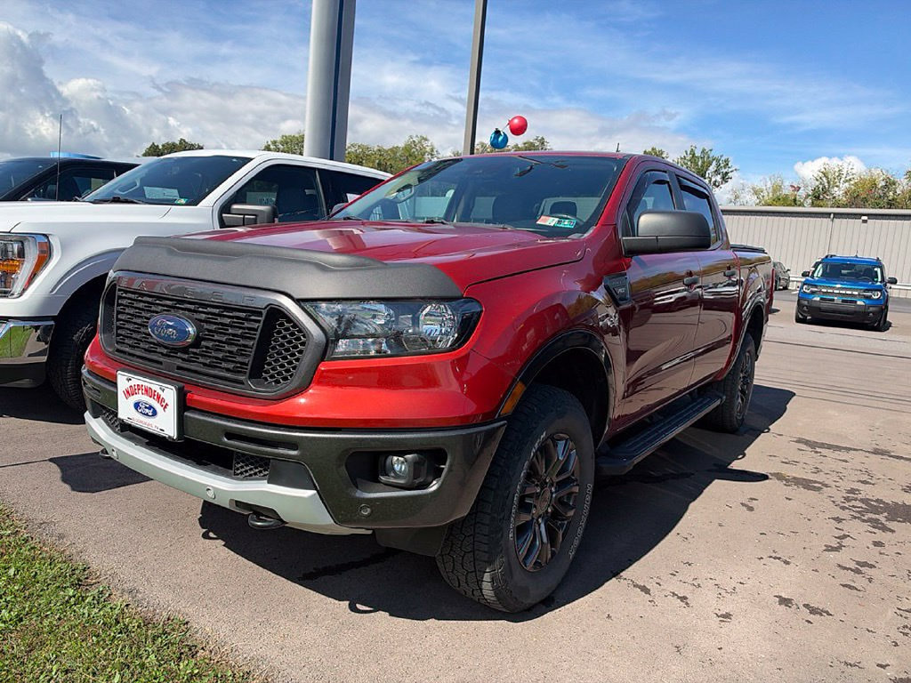 Certified 2019 Ford Ranger XLT w/ FX4 Off-Road Package AWD/4WD image 5