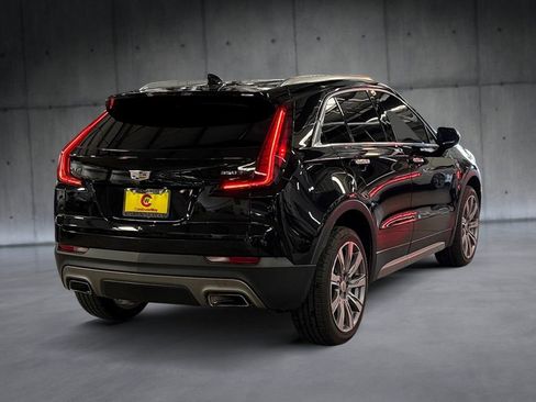 Used 2020 Cadillac XT4 Premium Luxury FWD image 5