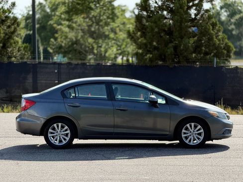 Used 2012 Honda Civic EX image 7