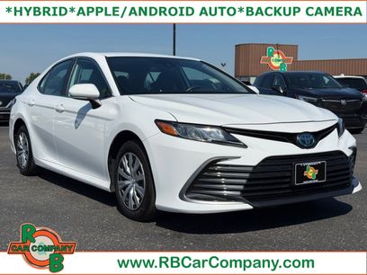 Used 2022 Toyota Camry LE