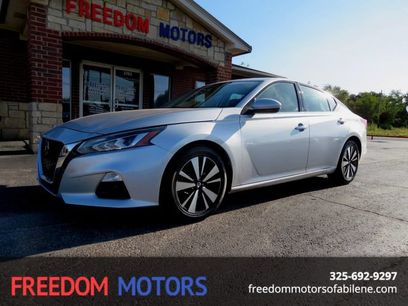 Used 2020 Nissan Altima 2.5 SL