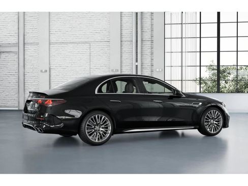 New 2026 Mercedes-Benz E 53 AMG e 4MATIC Sedan image 18