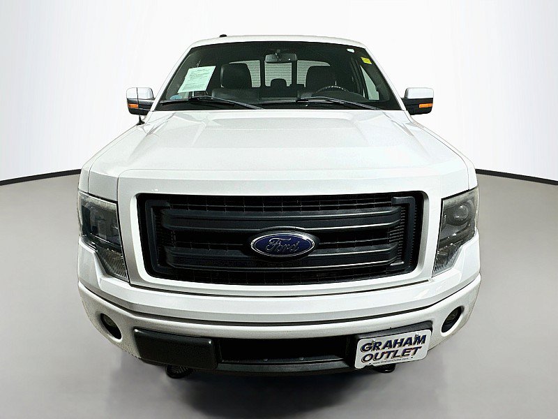 Used 2014 Ford F150 FX4 w/ Equipment Group 402A Luxury AWD/4WD image 2