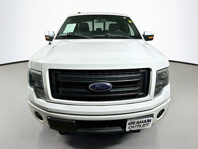 Used 2014 Ford F150 FX4 w/ Equipment Group 402A Luxury
