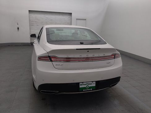 Used 2019 Lincoln MKZ Reserve FWD image 6