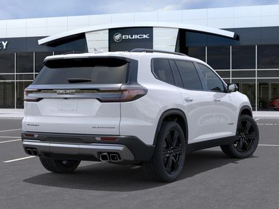 New 2026 GMC Acadia Elevation w/ Black Edition
