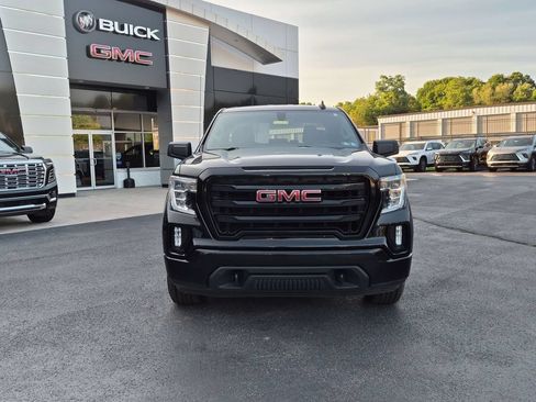 Used 2020 GMC Sierra 1500 Elevation w/ Elevation Value Package AWD/4WD image 2