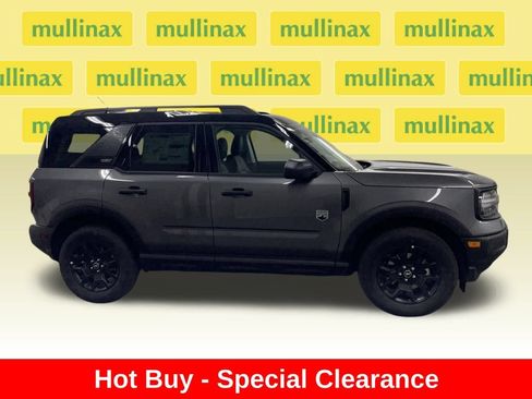 New 2025 Ford Bronco Sport Big Bend w/ Convenience Package AWD/4WD image 3