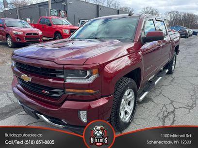 Used 2016 Chevrolet Silverado 1500 LT w/ All Star Edition