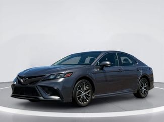 Used 2024 Toyota Camry SE FWD video 2