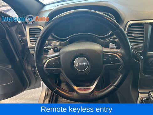Used 2018 Jeep Grand Cherokee Trailhawk AWD/4WD image 18