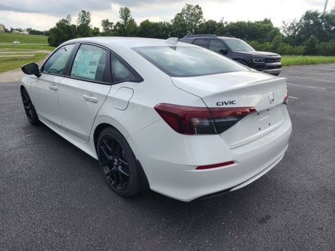 New 2026 Honda Civic Sport image 4