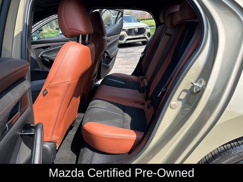 Certified 2024 MAZDA MAZDA3 s AWD/4WD image 22