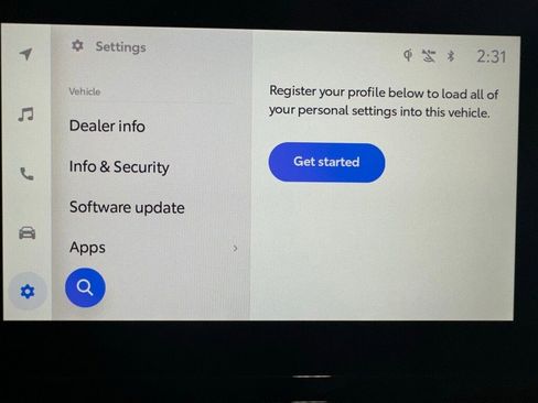 Used 2025 Toyota Highlander XLE image 39