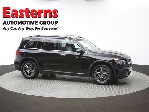 Used 2022 Mercedes-Benz GLB 250 4MATIC w/ AMG Line image 46
