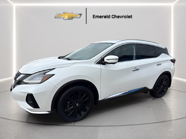 Used 2020 Nissan Murano Platinum AWD/4WD image 4