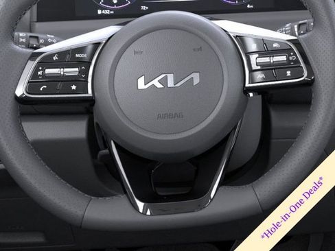 New 2026 Kia Seltos SX image 22