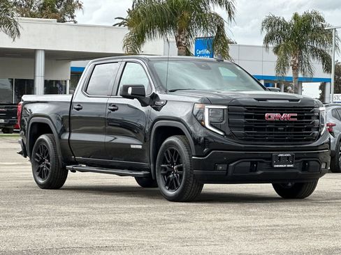 New 2026 GMC Sierra 1500 Elevation w/ Elevation Premium Package image 7