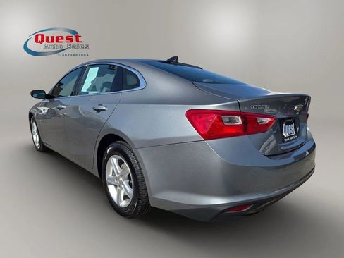 Used 2023 Chevrolet Malibu LS w/ Driver Confidence Package FWD image 5