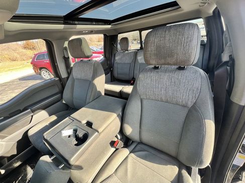 Used 2023 Ford F150 XLT w/ Equipment Group 302A High AWD/4WD image 27