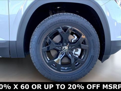 New 2026 Volkswagen Atlas Peak Edition image 13