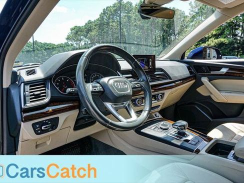 Used 2018 Audi Q5 2.0T Premium w/ Convenience Package AWD/4WD image 21