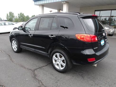 Used 2007 Hyundai Santa Fe Limited AWD/4WD image 3