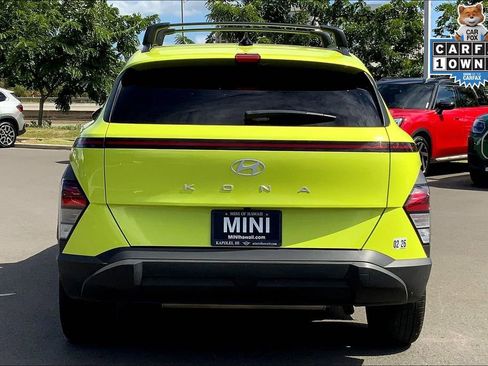 Used 2024 Hyundai Kona SEL image 4