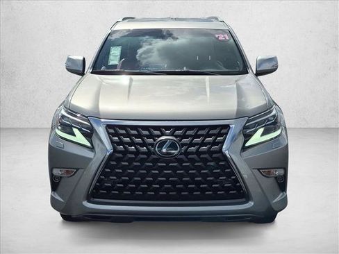 Used 2021 Lexus GX 460 Premium w/ Premium Package AWD/4WD image 2