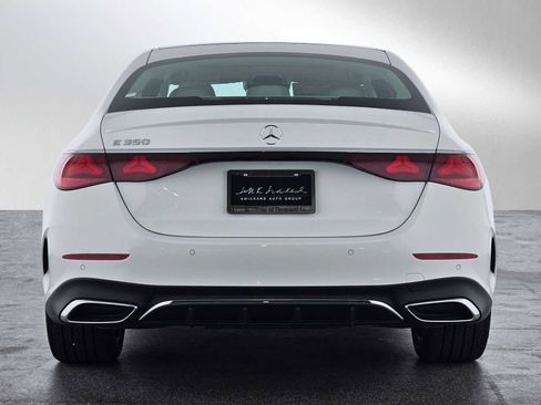 New 2026 Mercedes-Benz E 350 Sedan image 4