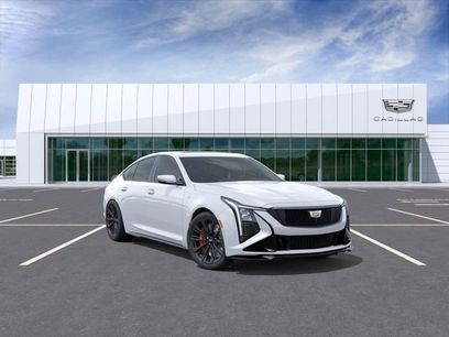 New 2026 Cadillac CT5 V Blackwing w/ Precision Package