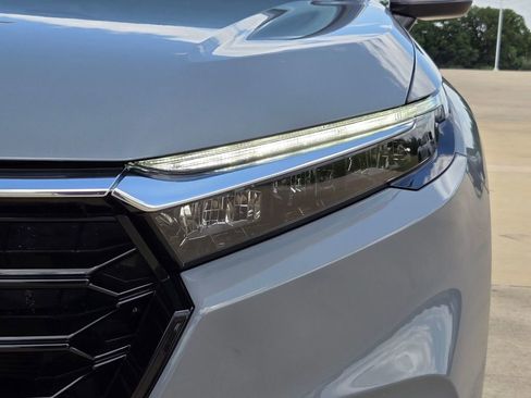 Certified 2025 Honda CR-V EX-L image 31