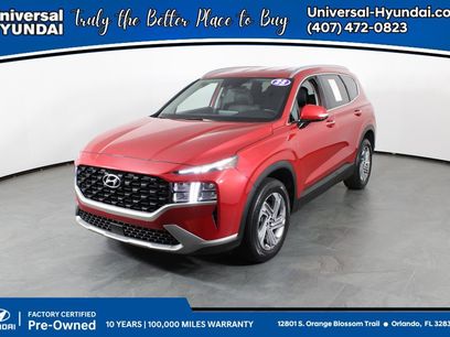 Used 2023 Hyundai Santa Fe SEL