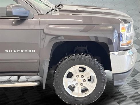 Used 2016 Chevrolet Silverado 1500 LT w/ All Star Edition image 8