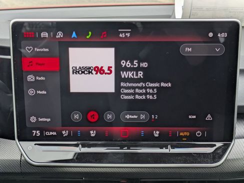 New 2026 Volkswagen GTI SE image 18