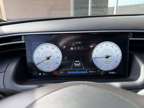 Used 2023 Hyundai Santa Cruz Night w/ Launch Package image 17