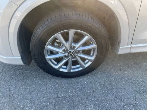 Used 2025 MAZDA CX-5 AWD 2.5 S w/ Select Package image 30