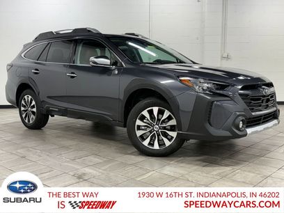 New 2025 Subaru Outback Touring XT