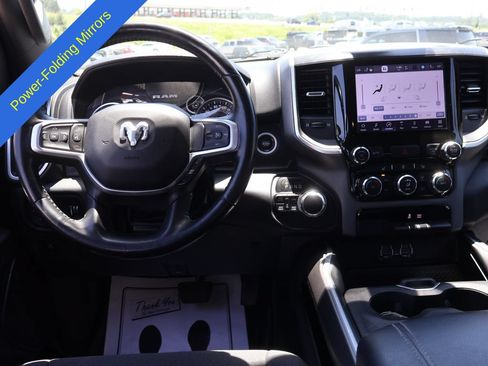 Used 2023 RAM 1500 Big Horn AWD/4WD image 19