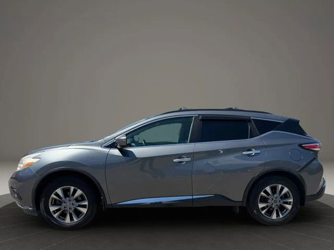 Used 2017 Nissan Murano SV w/ Premium Package FWD image 8