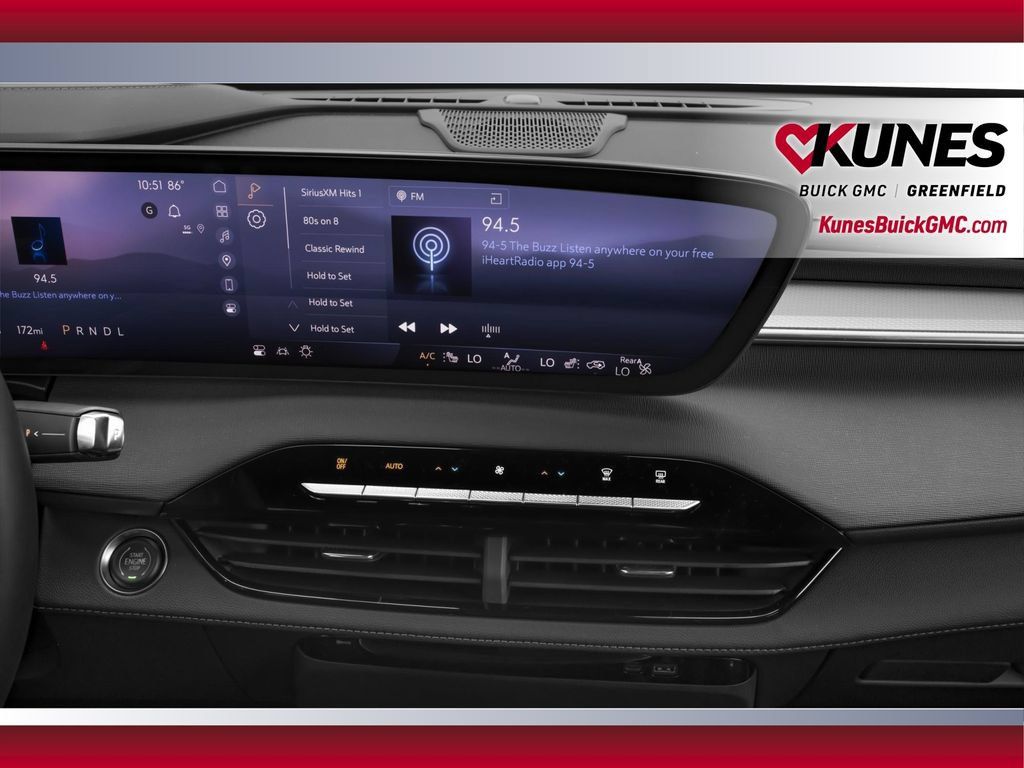 New 2026 Buick Enclave Sport Touring w/ Power Package AWD/4WD image 9