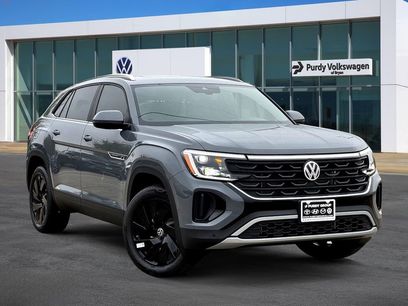New 2026 Volkswagen Atlas Cross Sport SE