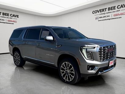 New 2026 GMC Yukon XL Denali