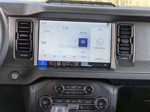 New 2025 Ford Bronco Badlands AWD/4WD image 19