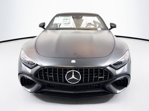 New 2025 Mercedes-Benz SL 63 AMG S e Performance 4MATIC image 2
