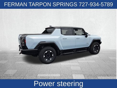 Used 2025 GMC Hummer EV 3X w/ Extreme Off-Road Package AWD/4WD image 12