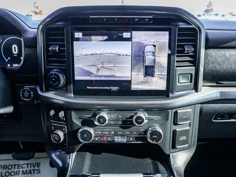 Certified 2022 Ford F150 Tremor w/ Equipment Group 402A High image 12